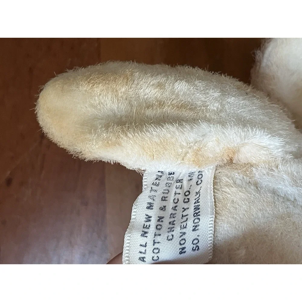 Vintage Character Bunny Rabbit Plush 9